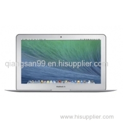 Apple MacBook Air 11.6" Display Intel Core i5 4GB Memory 128GB Flash Storage