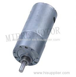 DC Geared Micro Motors supplier from China