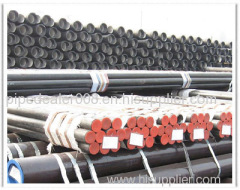 SEAMLESS STEEL PIPE FROM CHINA