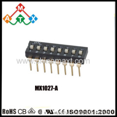 Good Quality Usableness 2.54mm DIP Switch