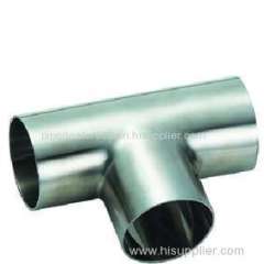 Equal Tee Fittings Manufacture