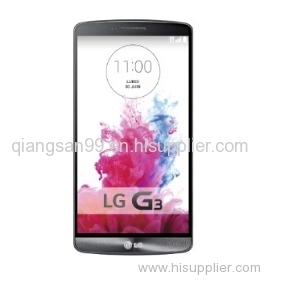 LG G3 D855 16GB (FACTORY UNLOCKED) international version (Black)