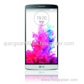 LG G3 D855 16GB Silk White Factory Unlocked