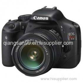 Canon EOS R e b e l T2i Digital SLR Camera