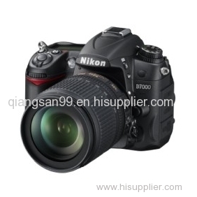 Nikon D7000 16.2MP DX-Format CMOS Digital SLR with 3.0 Inch LCD