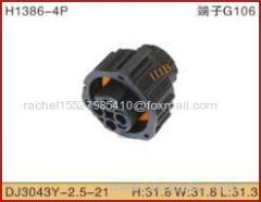 4 pin automotive electrical female connector