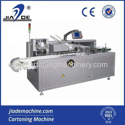 Semi Automatic Cartoning Machinery For Mosquito Coil