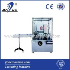 Automatic Ointment/Tube/Toothpaste Cartoning Machine