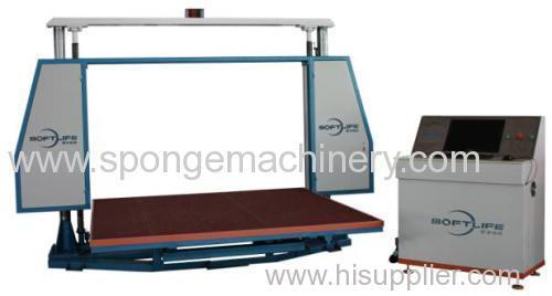 CNC Contour Foam Cutting Machinery