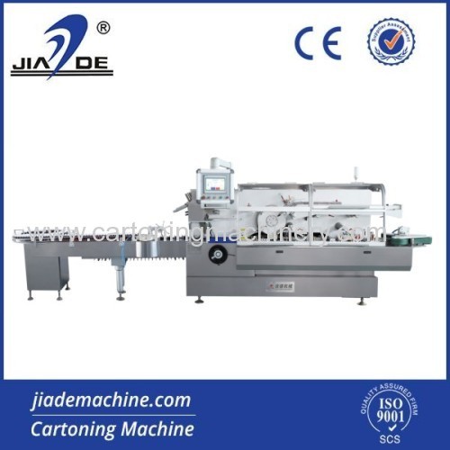 High Speed Continous Cartoning Machine for bottle/Vial