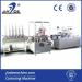 Automatic cartoning machine and cellophane wrapping machine