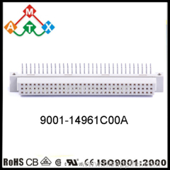 DIN connector DIN 41612