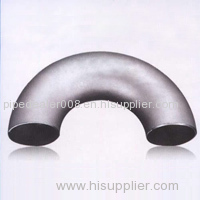 Pipe Fittings Carbon Steel Elbow (1/2