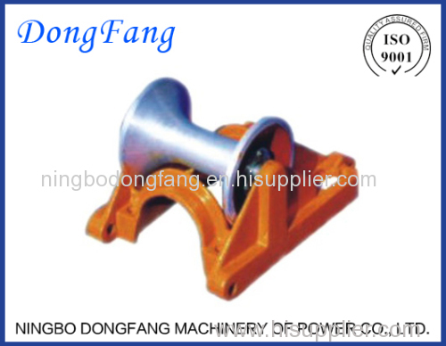 Straight Line Cable Rollers of Cable Installation Tools