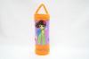 cartoon plush 6#girl cylindrical pencil bags