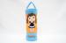 lovely cartoon plush 7#girl cylindrical pencil bags