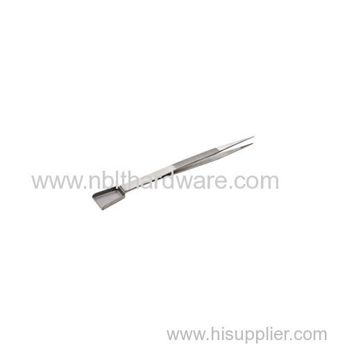 Beading Tweezers with Scoop