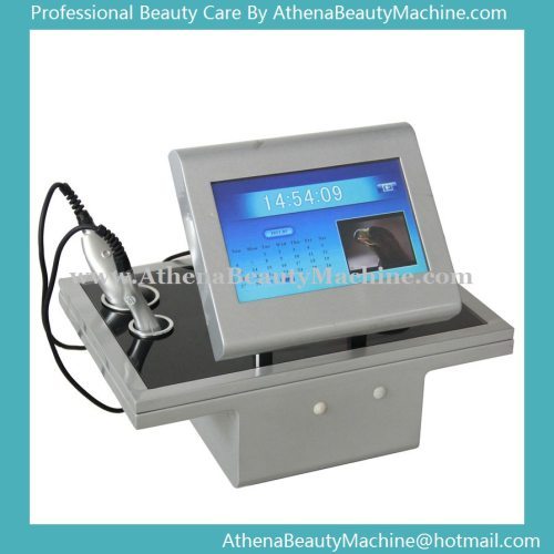 RF cavitation cellulite massage fat reduce weight loss machine