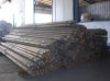 Grinding steel rods for mineral processing plants