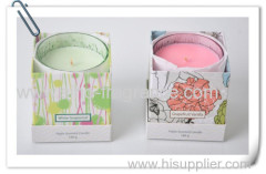 180g Decorative scented candle