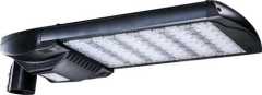 240W LED Street Light with 1-10V dimming and photo cell