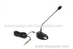 wired gooseneck microphone conference system