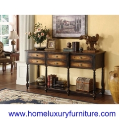 Side table sofa table console table corner table table living room table