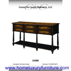 Side table sofa table console table corner table table living room table