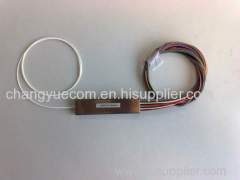 Fiber Optic PLC Splitter