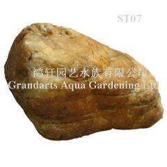 Artificial resin rock / garden rock / landscaping rock / aquarium stone decoration / fake rock/ artificial boulders