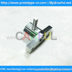 cheap high precision metal or plastic products rapid prototyping manufacturer in China