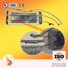 Electric Heating Device (Chrome Aolly & Mica heating element basis) for Air Heaters