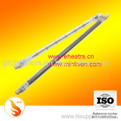 Carbon Fiber Heating Pipe (Electric Heating Film basis) for Room Warmer