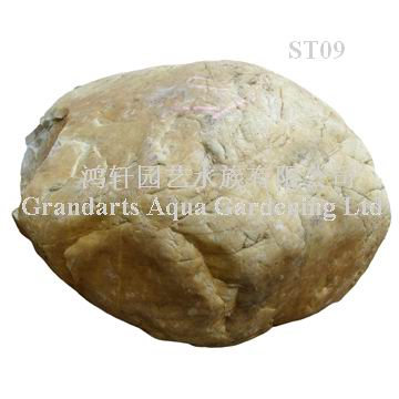 Artificial resin rock / garden rock / landscaping rock / aquarium stone decoration / fake rock/ artificial boulders