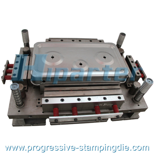 Gas cooker stamping mold/tool/die