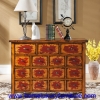 Chests wooden cabinet Chest of drawers living room furniture