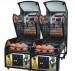 Deluxe Street Basketball Game Machine