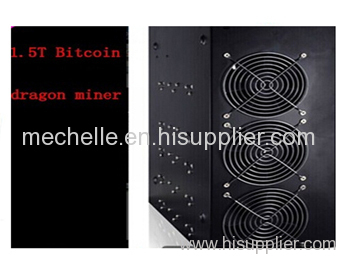 1.5T / 2T bitcoin miner