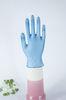 Xlarge size vinyl disposable gloves Beaded cuff For cleaning and nursing