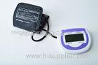 Upper Arm Digital Blood Pressure Monitor With Automatic Pressurization