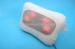 Portable White Deep 3D Shiatsu Neck Massaging Pillow For Body Health