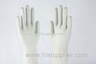 Durable powder free PVC disposable gloves Latex free food handling gloves