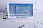 OEM Magnetic Quantum Health Analyzer System , Quantum Bioelectric Body Analyzer