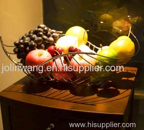 cheal metal wire fruits basket