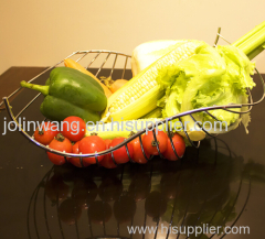 cheal metal wire fruits basket