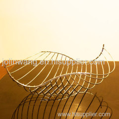 cheal metal wire fruits basket
