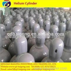 China Supplier Seamless Steel Gas Cylinder helium gas cylinder