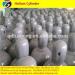 high purity industrial helium gas cylinder