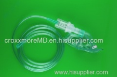 Disposable Oxygen Mask Mask with nebulizer