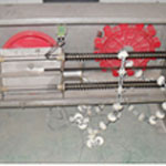 Automatic feeding system---driving unit